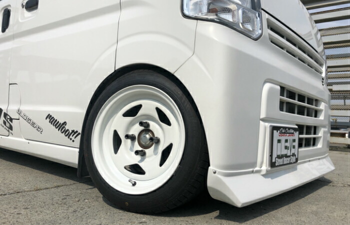 楽天市場】TC01 白 13inch 7.0j 4穴 PCD100 ※ホイール 2本 テッチン 鉄