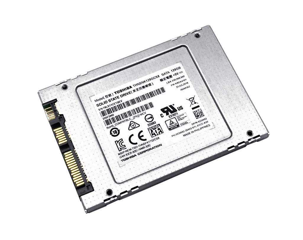 楽天市場】東芝 2.5インチ 128GB SATA III 6GBS SSD ソリッドステート
