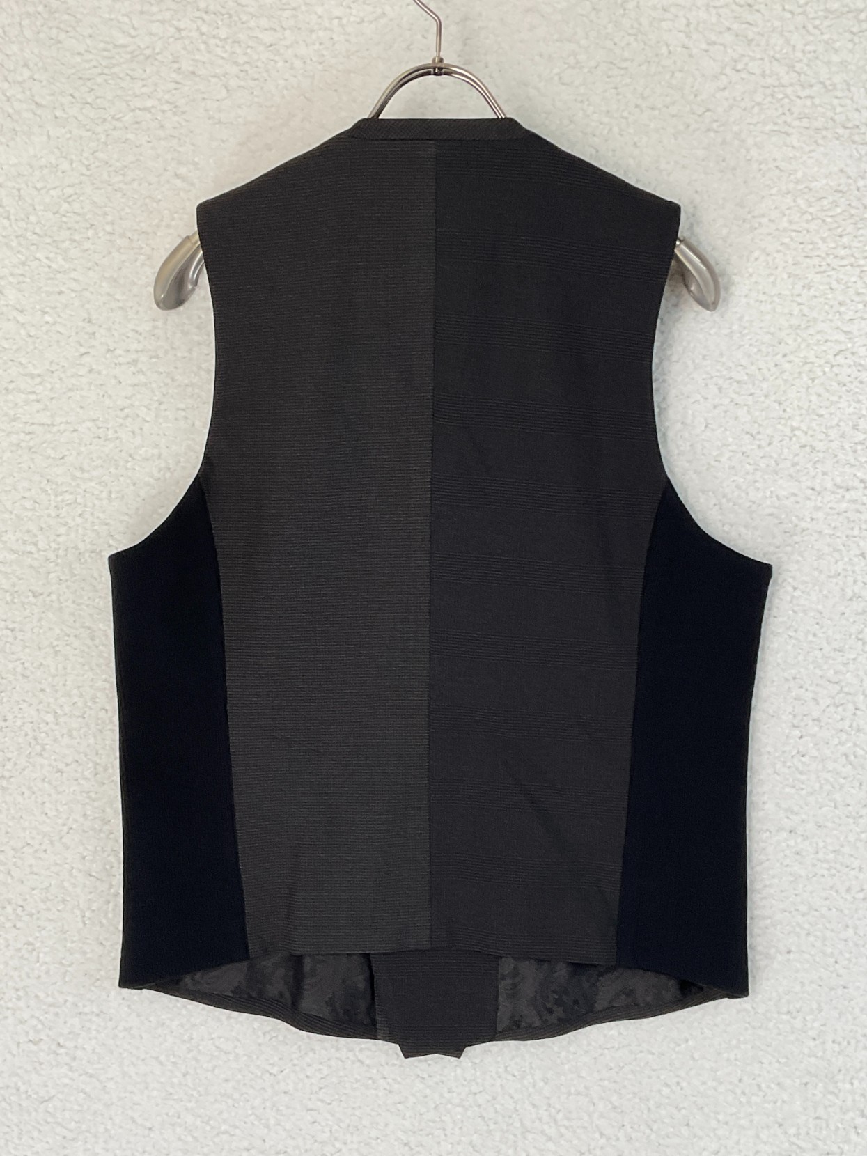 楽天市場】未使用 1piu1uguale3 ウノピゥウ 6 ブラック CRAZY RIB