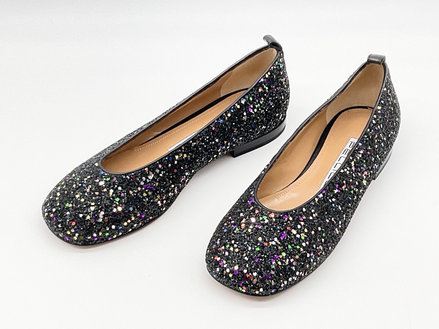 楽天市場】新品 PELLICO ペリーコ 37 マルチカラー BOLLE スクエアトゥ