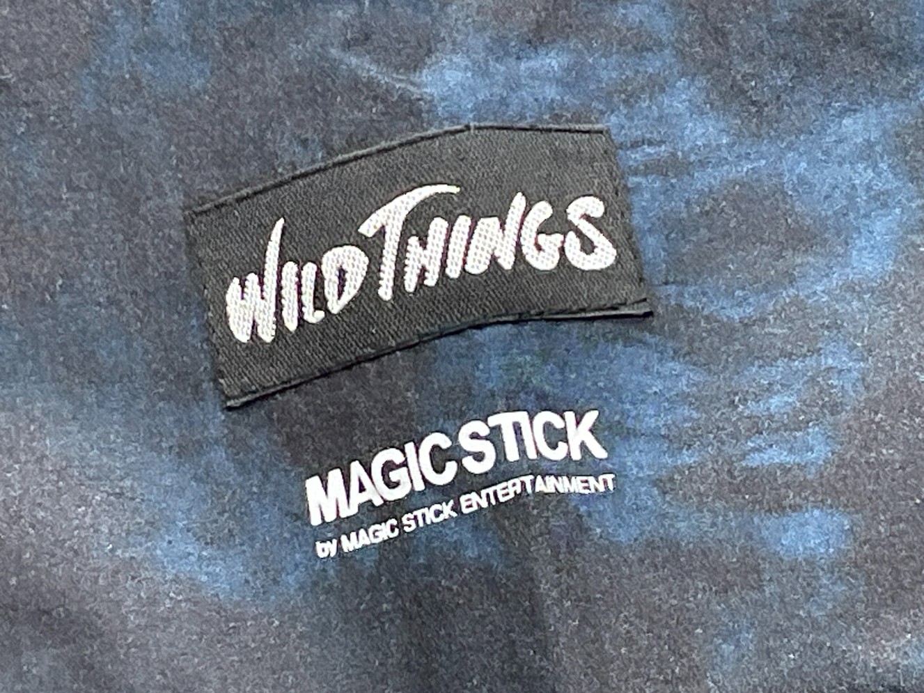 楽天市場】新品 MAGIC STICK マジックスティック M ブルー×ブラック