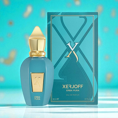 楽天市場】ゼルジョフ XERJOFF エルバ プーラ EDP 50ml ERBA PURA 香水