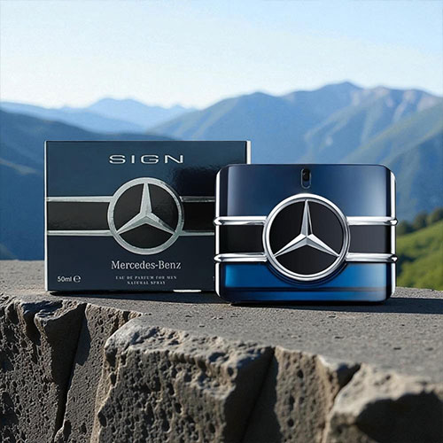 楽天市場】メルセデスベンツ MERCEDES BENZ サイン EDP 50ml SIGN 香水