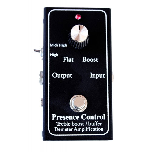 楽天市場】【ESP直営店】DEMETER PRS-2 / Presence Control