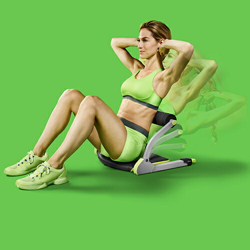 楽天市場】ショップジャパン Shop Japan 腹筋器具 ワンダーコア