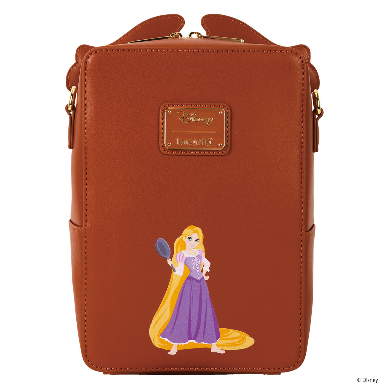楽天市場】【Loungefly公式】DISNEY RAPUNZEL SNUGGLY DUCKLING