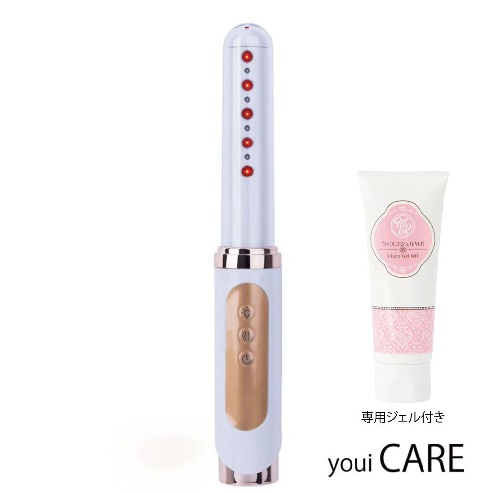 楽天市場】家庭用腟ケア器 yoniCARE ヨニケア 専用ジェル付き 膣