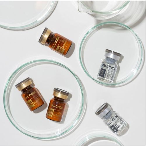 楽天市場】セルコード C10 美容セラム(2mL×10本)＆美容ソリューション