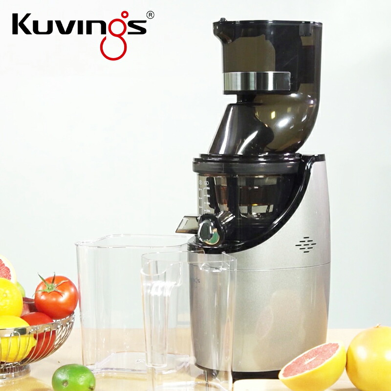 楽天市場】クビンス ホールスロージューサー プロ CS520SM 業務用