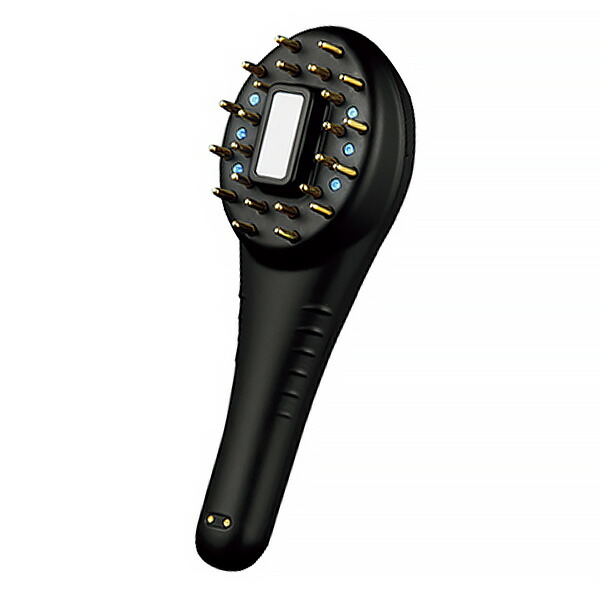 楽天市場】ルルドフェイスメイク プラズマエステブラシ AX-NBL504BK