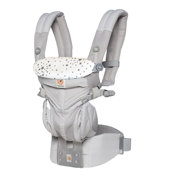 楽天市場】ErgoBabyCarrier OMNI オムニ 専用カバー / スターダスト