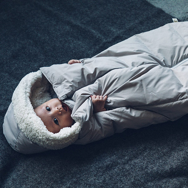 楽天市場】マールマール ベビーカバー ダウンブランケット MARLMARL