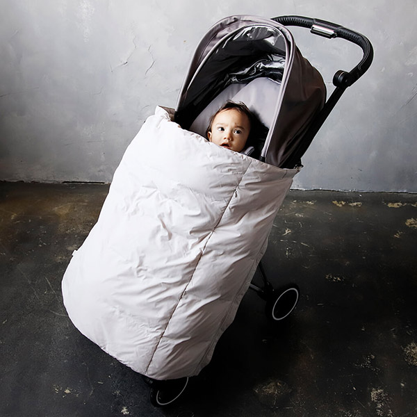 楽天市場】マールマール ベビーカバー ダウンブランケット MARLMARL