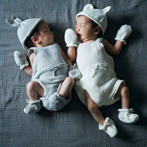 楽天市場】マールマール MARLMARL モイ ニューボーン ボックス MOY