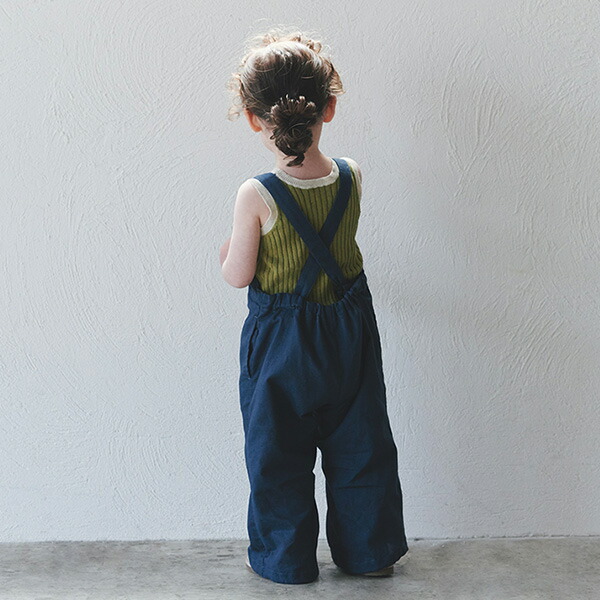 楽天市場】マールマール MARLMARL ロワジール サロペット loisir