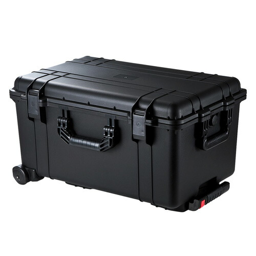 楽天市場】精密機器キャリー ハード ケース 大型 キャスター PC 工具