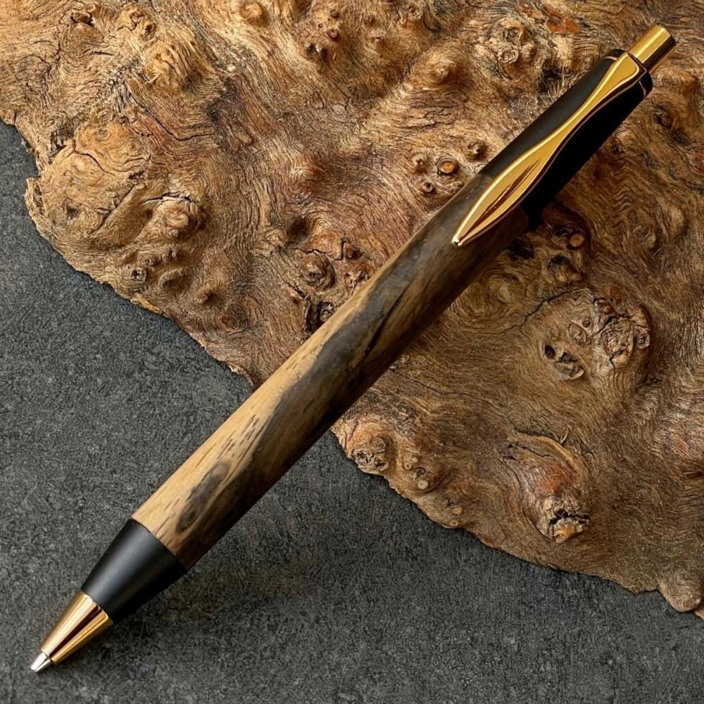 楽天市場】【ふるさと納税】黒柿 / 2つの内部機構を持つ新感覚の木軸