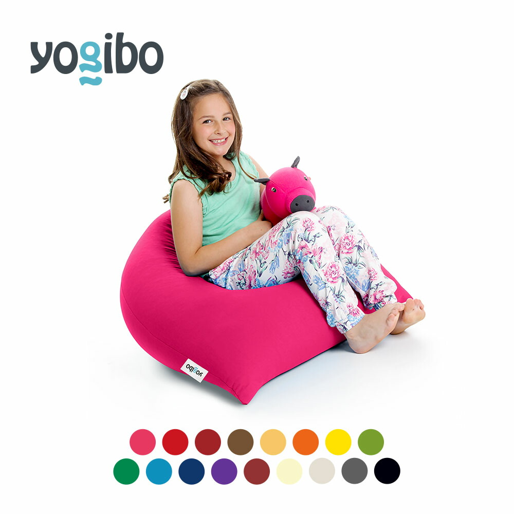 楽天市場】【ふるさと納税】ビーズクッション Yogibo Pyramid ヨギボー