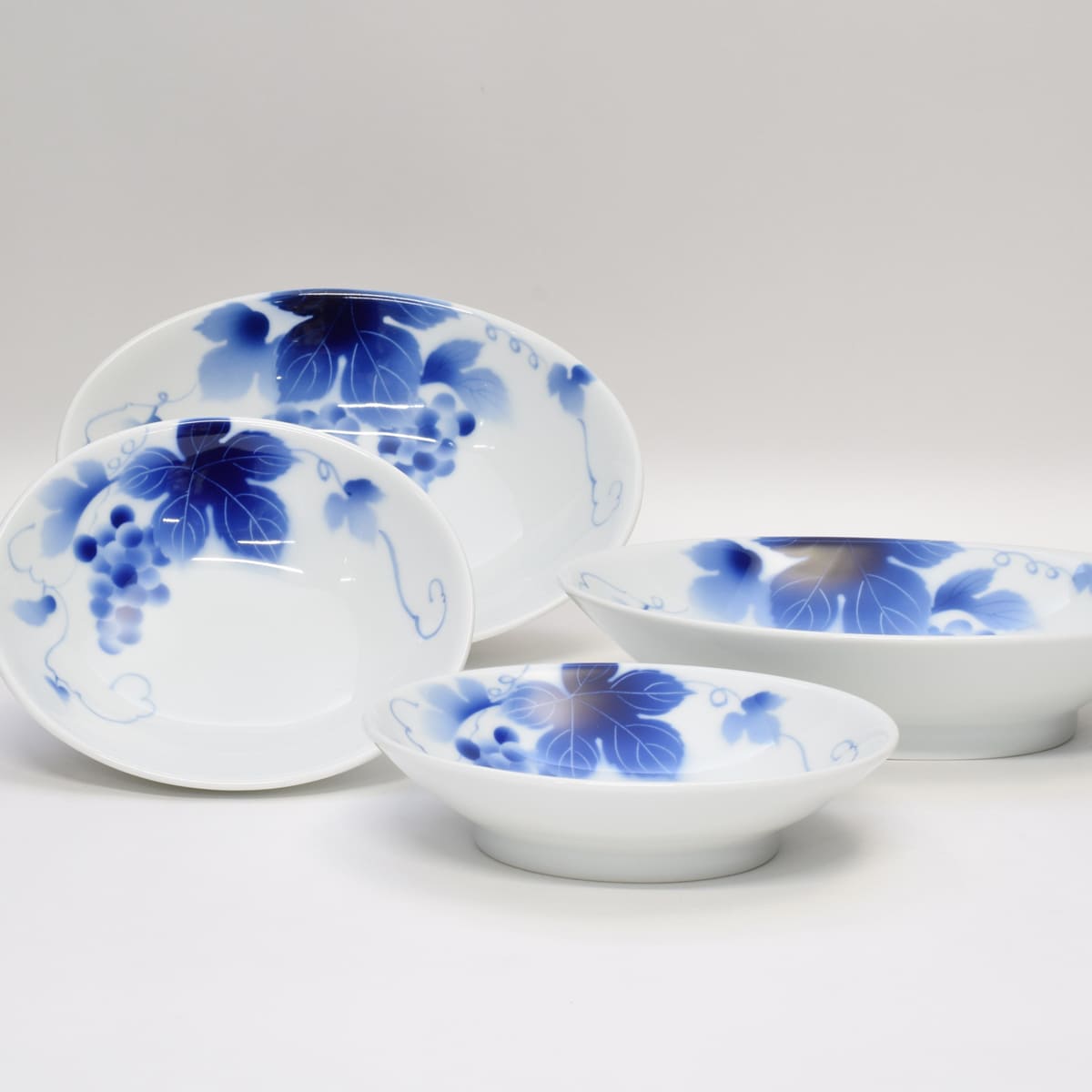 楽天市場】【ふるさと納税】深川製磁 【有田焼】ブルーワイナリー ペア