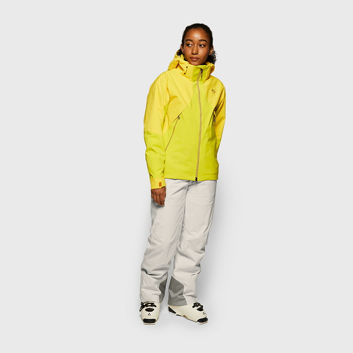 楽天市場】GOLDWIN GW33353B W's G-Solid Color Pants 23-24モデル