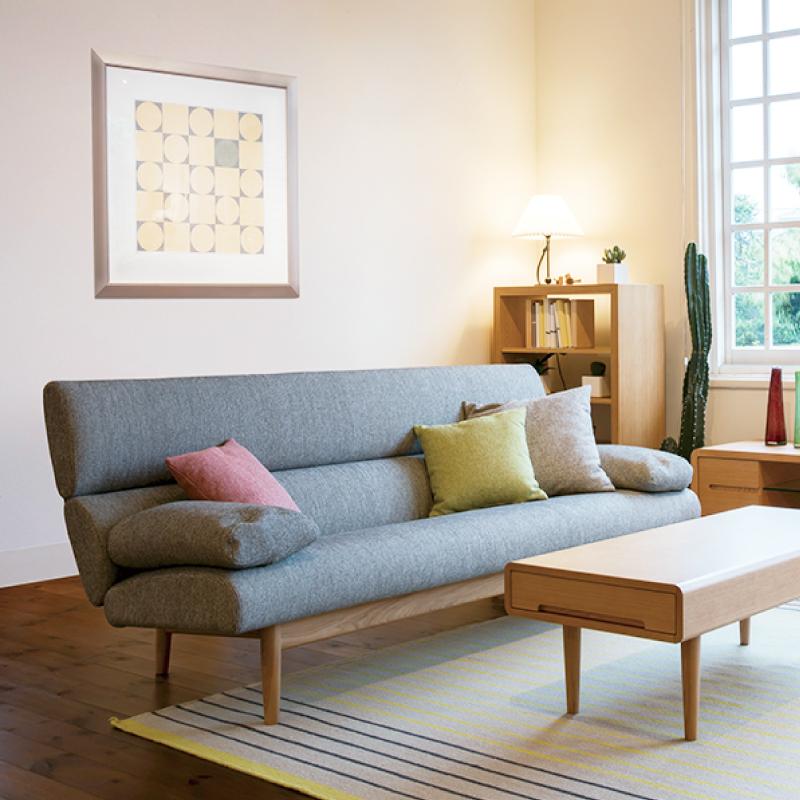 楽天市場】カンディハウス ソファーの通販