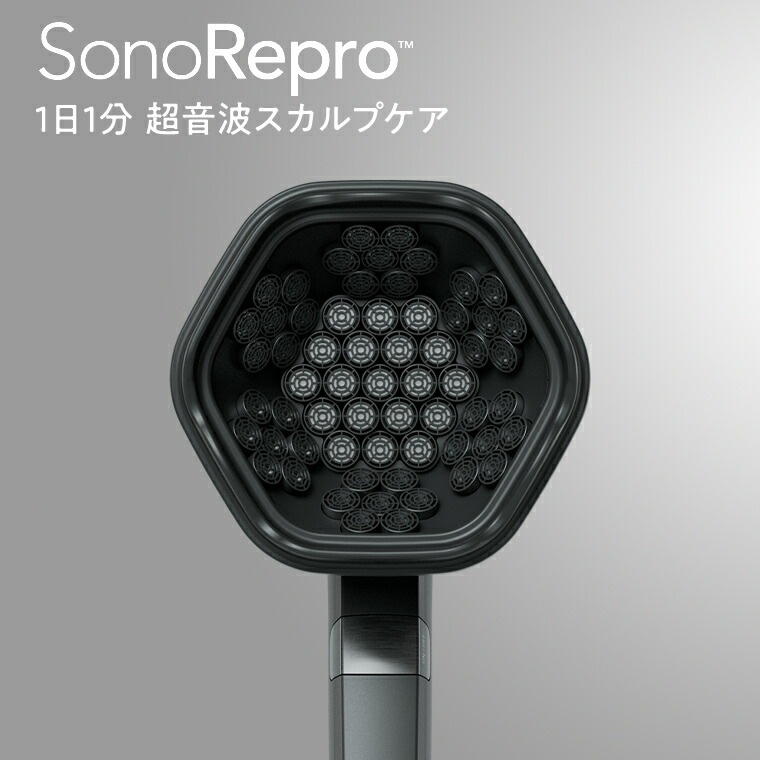 楽天市場】【ふるさと納税】超音波 スカルプケア デバイス 「SonoRepro