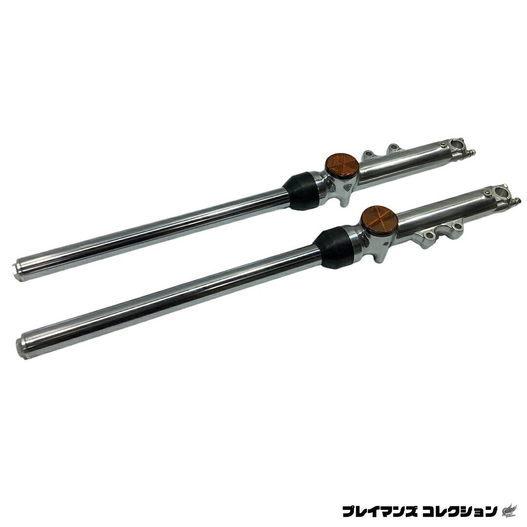 楽天市場】【ふるさと納税】Z1/Z2 フロントフォーク バイク カスタム