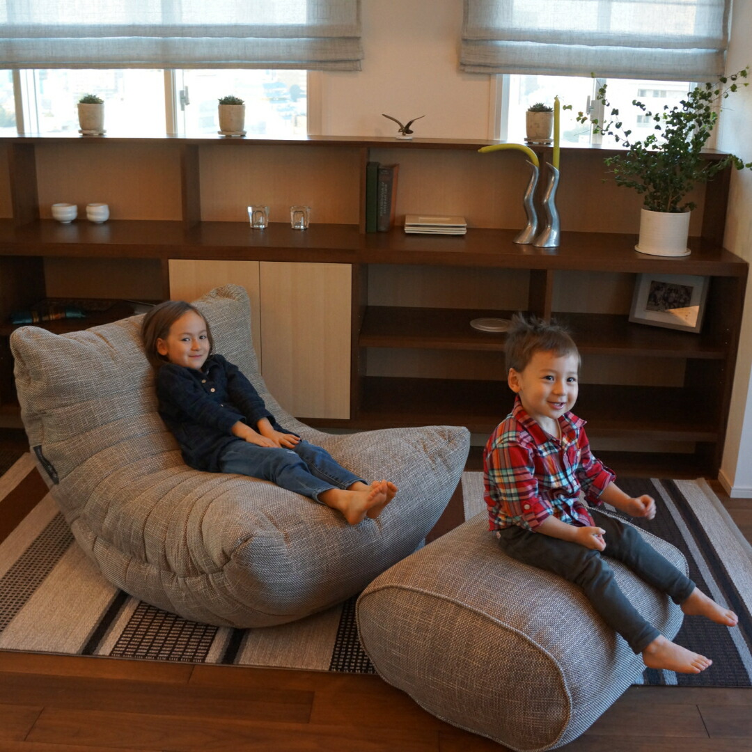 ambient lounge アクスティック Hi-Lux シングルソファ 【公式通販】