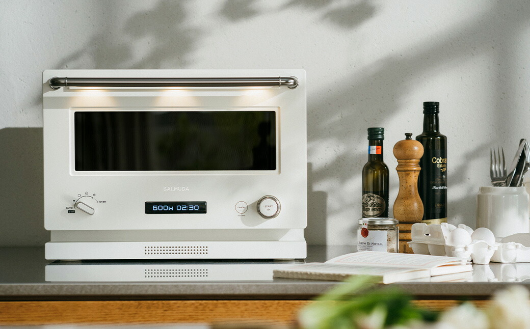 楽天市場】【ふるさと納税】バルミューダ BALMUDA The Range K09A／JP