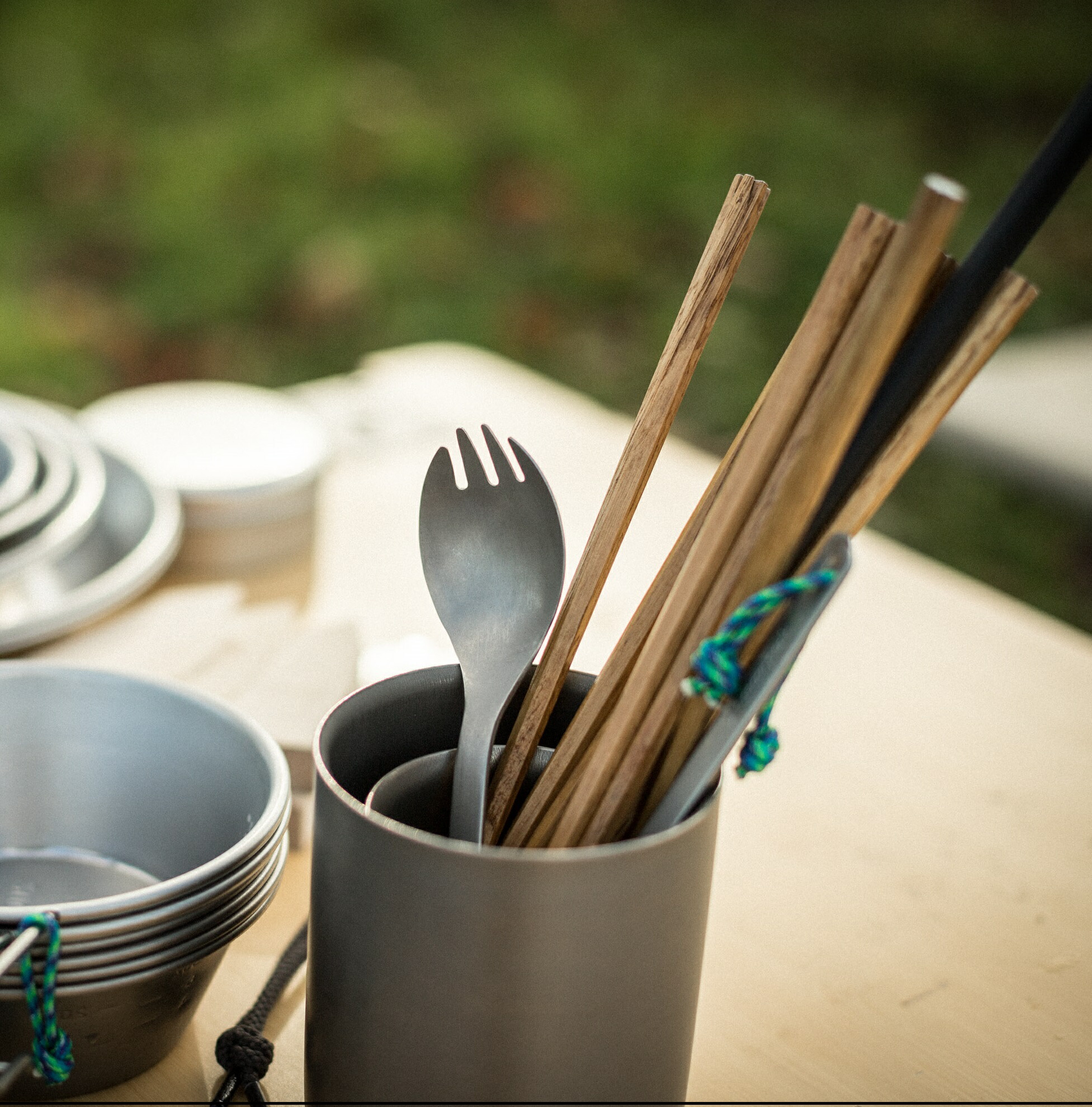 楽天市場】【ふるさと納税】【Snow Peak】スノーピーク チタン先割れ