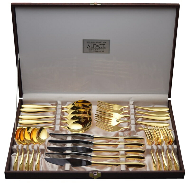 楽天市場】【ふるさと納税】 ALFACT / 金仕上ジェンヌ ディナーセット