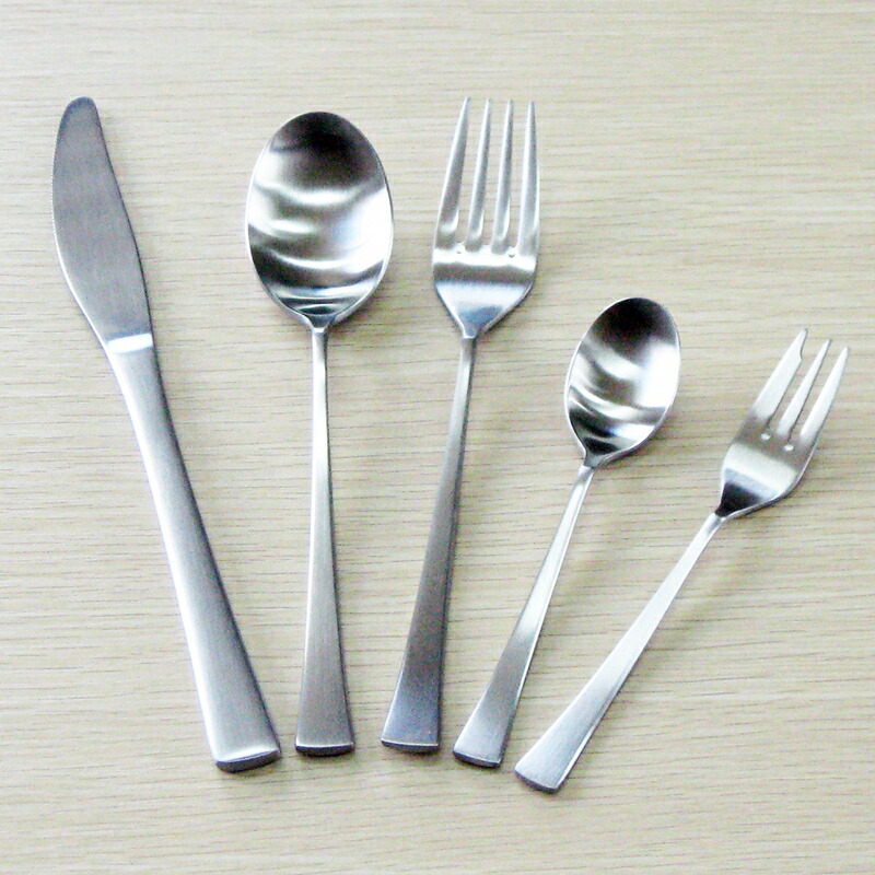 楽天市場】【ふるさと納税】-ムジ- 18-8ステンレス ディナー