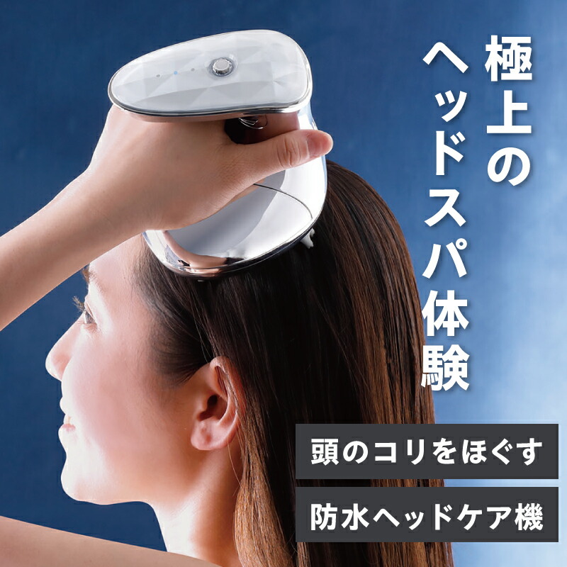 楽天市場】【ふるさと納税】 ツインバード 防水ヘッドケア機 (TB