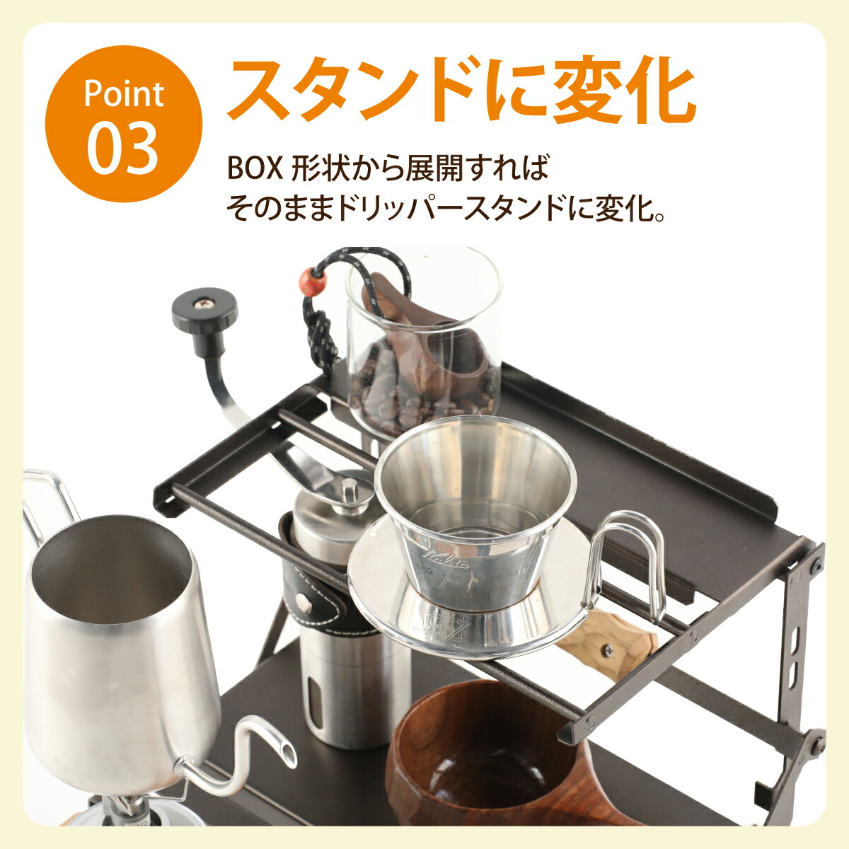 楽天市場】【ふるさと納税】THE DRIPPER BOX ドリッパーボックス