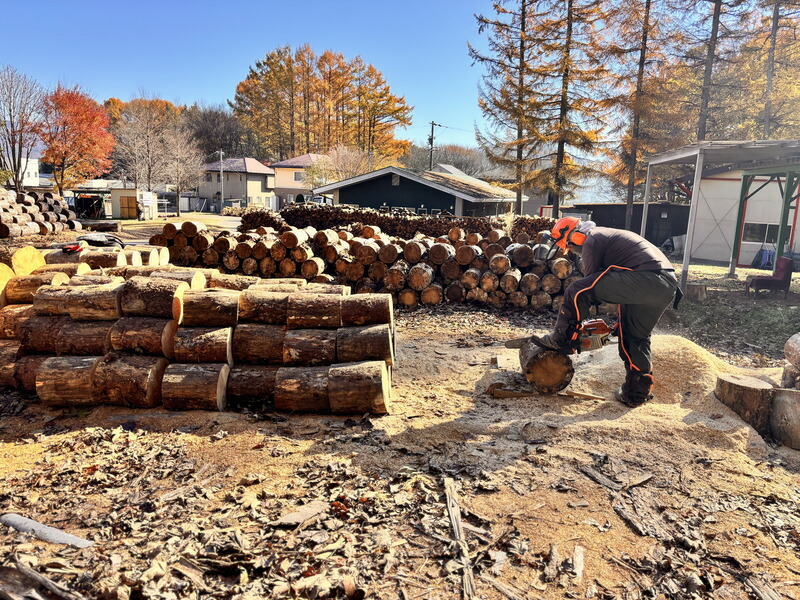 楽天市場】【ふるさと納税】【選べる】信州伊那谷産松の薪（焚き付け用
