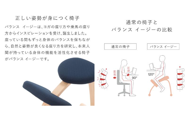 楽天市場】【ふるさと納税】椅子 バランスイージー カバー付き 選べる