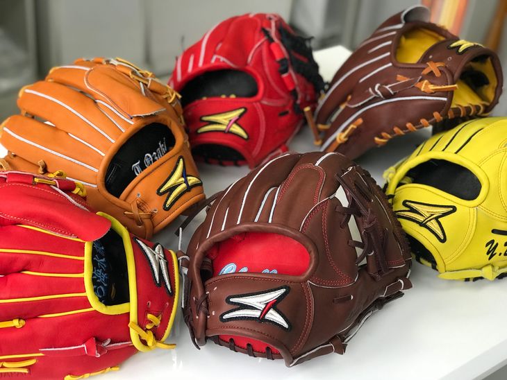 楽天市場】【ふるさと納税】SAEKI 硬式用オーダーグローブ□ : 愛知県