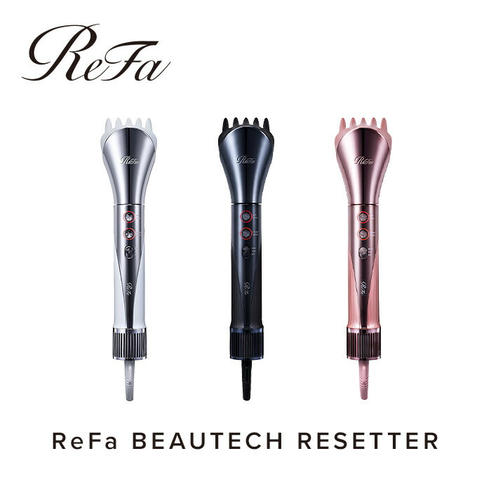 楽天市場】【ふるさと納税】ReFa BEAUTECH RESETTER | リファ