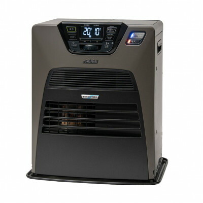 楽天市場】石油ファンヒーター 14畳の通販