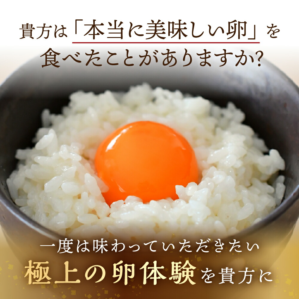 楽天市場】【ふるさと納税】＼高評価☆5／ 感動 極上卵 60 個 割れ保証