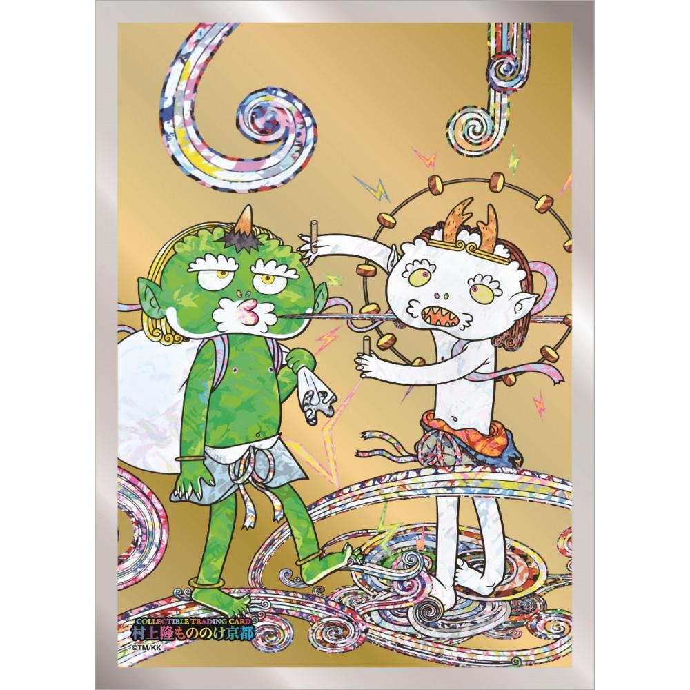 楽天市場】【ふるさと納税】村上隆 もののけ 京都 トレカスリーブ