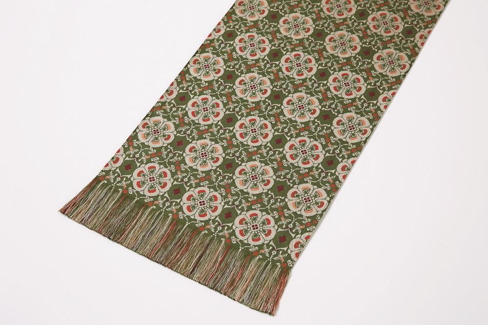 楽天市場】龍村美術織物 テーブルセンターの通販