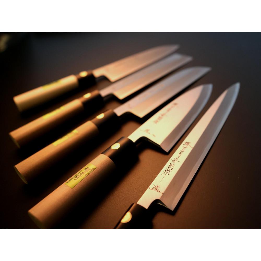 楽天市場】【ふるさと納税】堺刀司鎌型薄刃包丁 180mm | 包丁 刃物