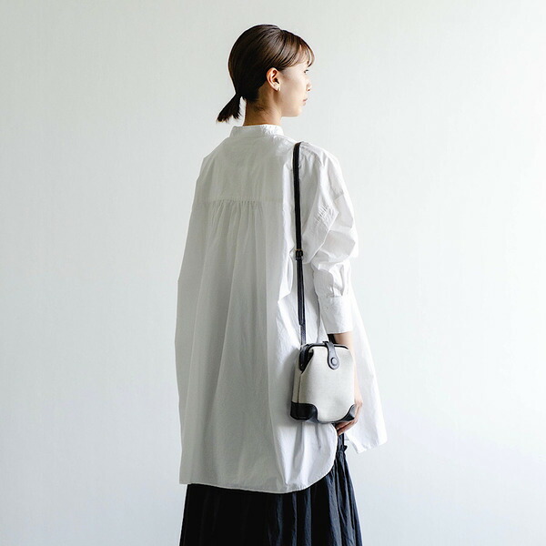 楽天市場】【ふるさと納税】豊岡鞄 Atelier nuu parcel cotone ダレス