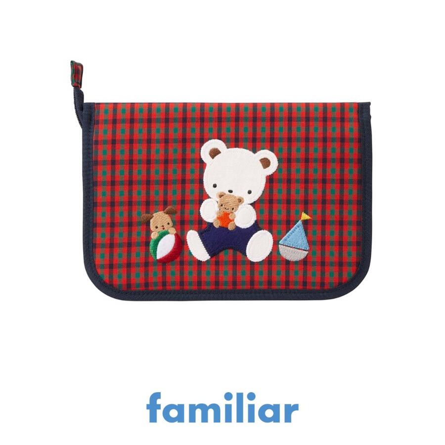 楽天市場】【ふるさと納税】 ファミリア（familiar）母子手帳ケース