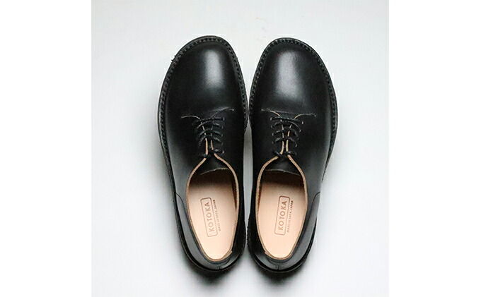 楽天市場】【ふるさと納税】KOTOKA ( コトカ ) 紳士靴 一枚革 ダービー