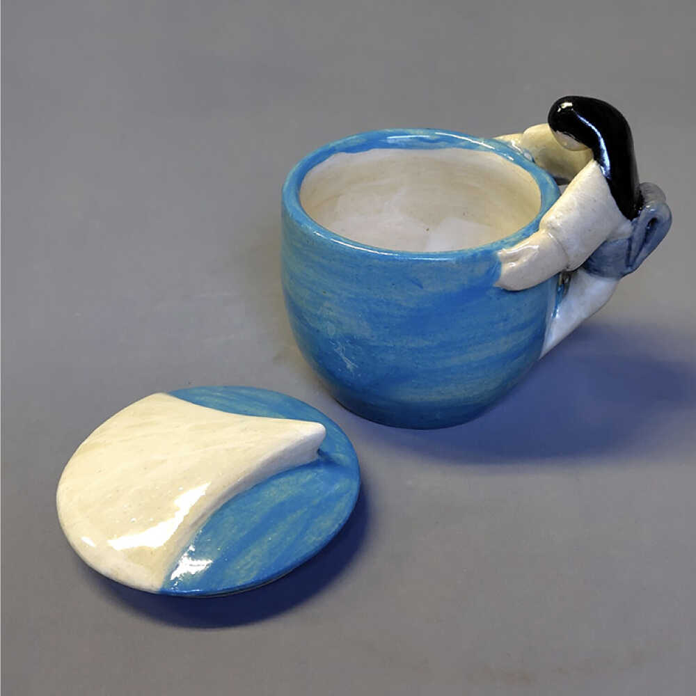 楽天市場】【ふるさと納税】【怪談120周年】食器 お猪口 おちょこ 雪女