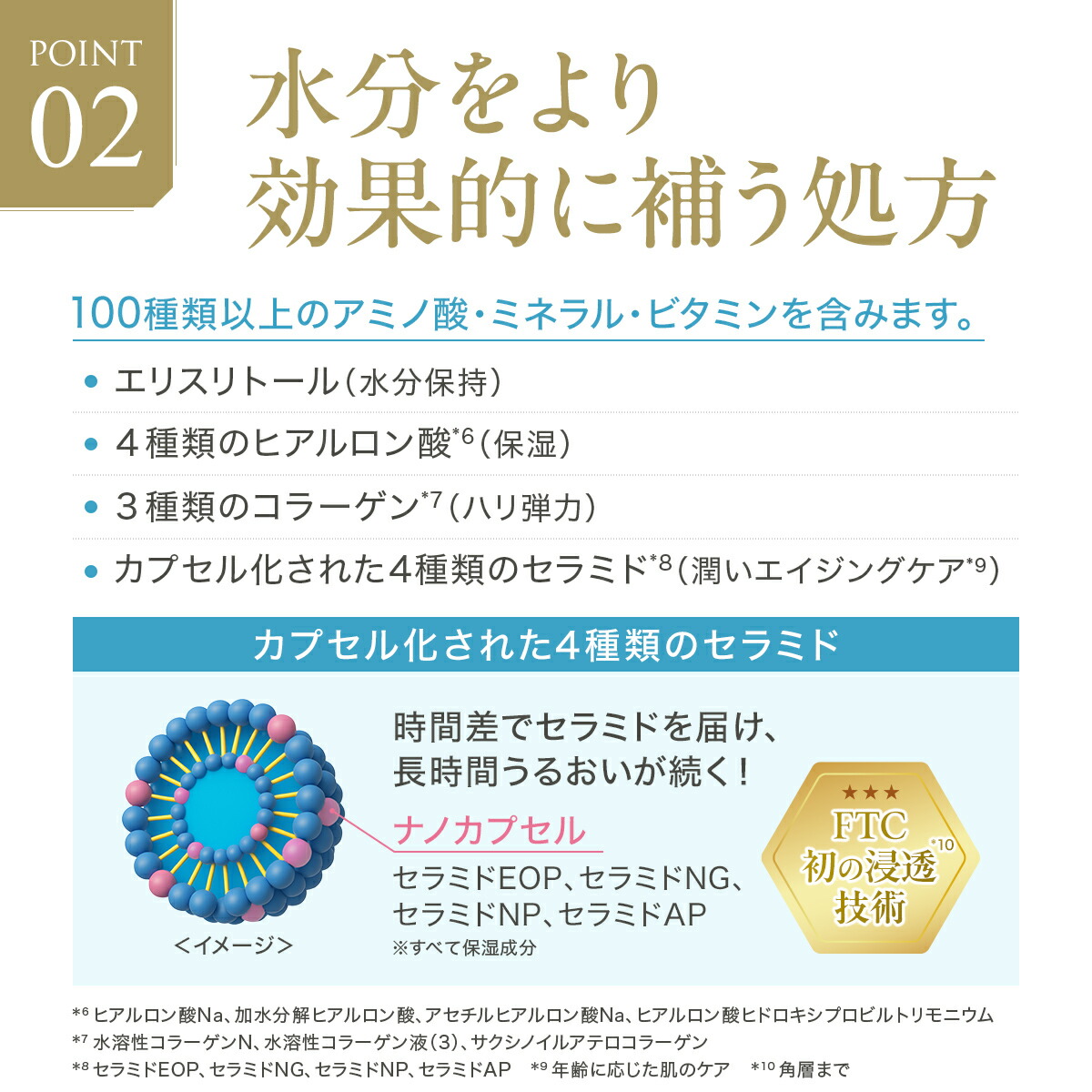 楽天市場】FTC ザ・ブライトチャージ ローション 100ml 君島十和子