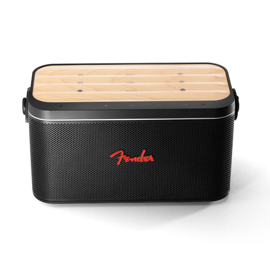 楽天市場】Fender Audio Bluetoothスピーカー Fender Riff (フェンダー