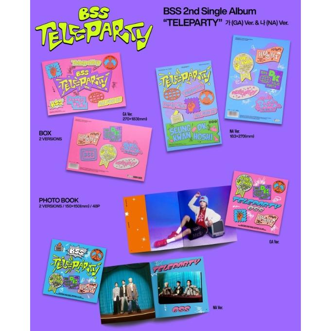 楽天市場】【TSUTAYA特典付】BSS ( ブソクスン ) / 2nd Single Album